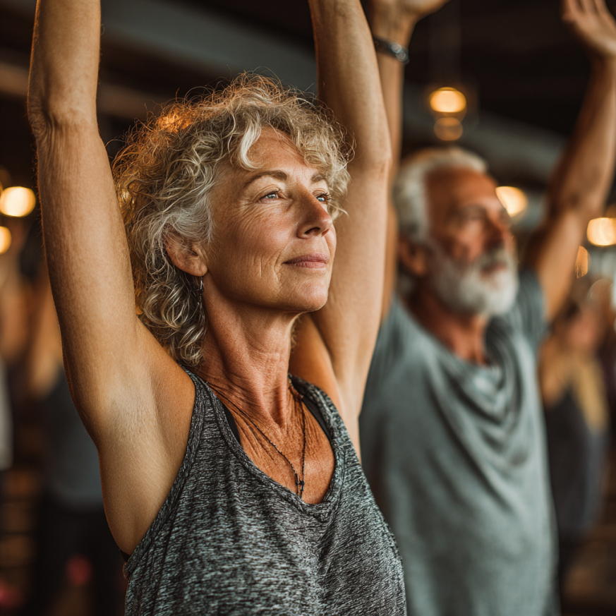 Exerciții de întărire